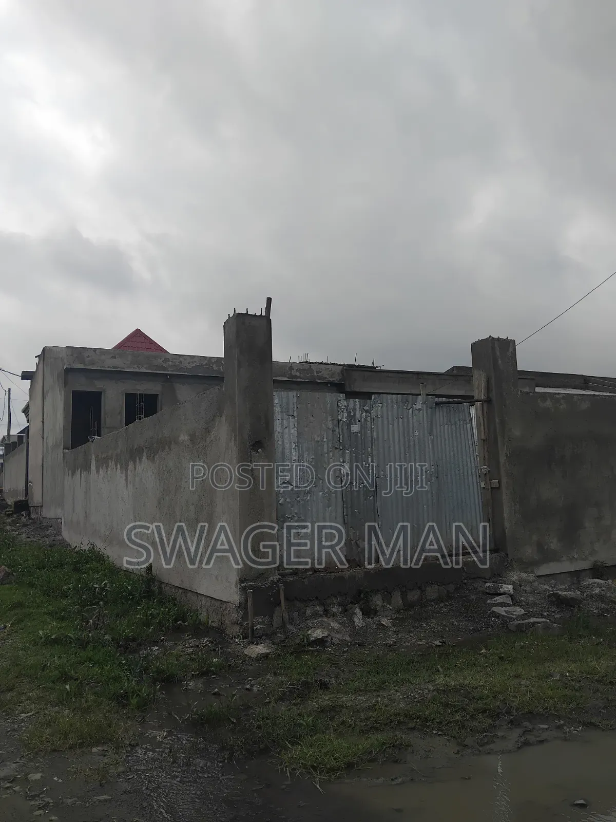 2bdrm Villa in Tafo, Yeka for sale