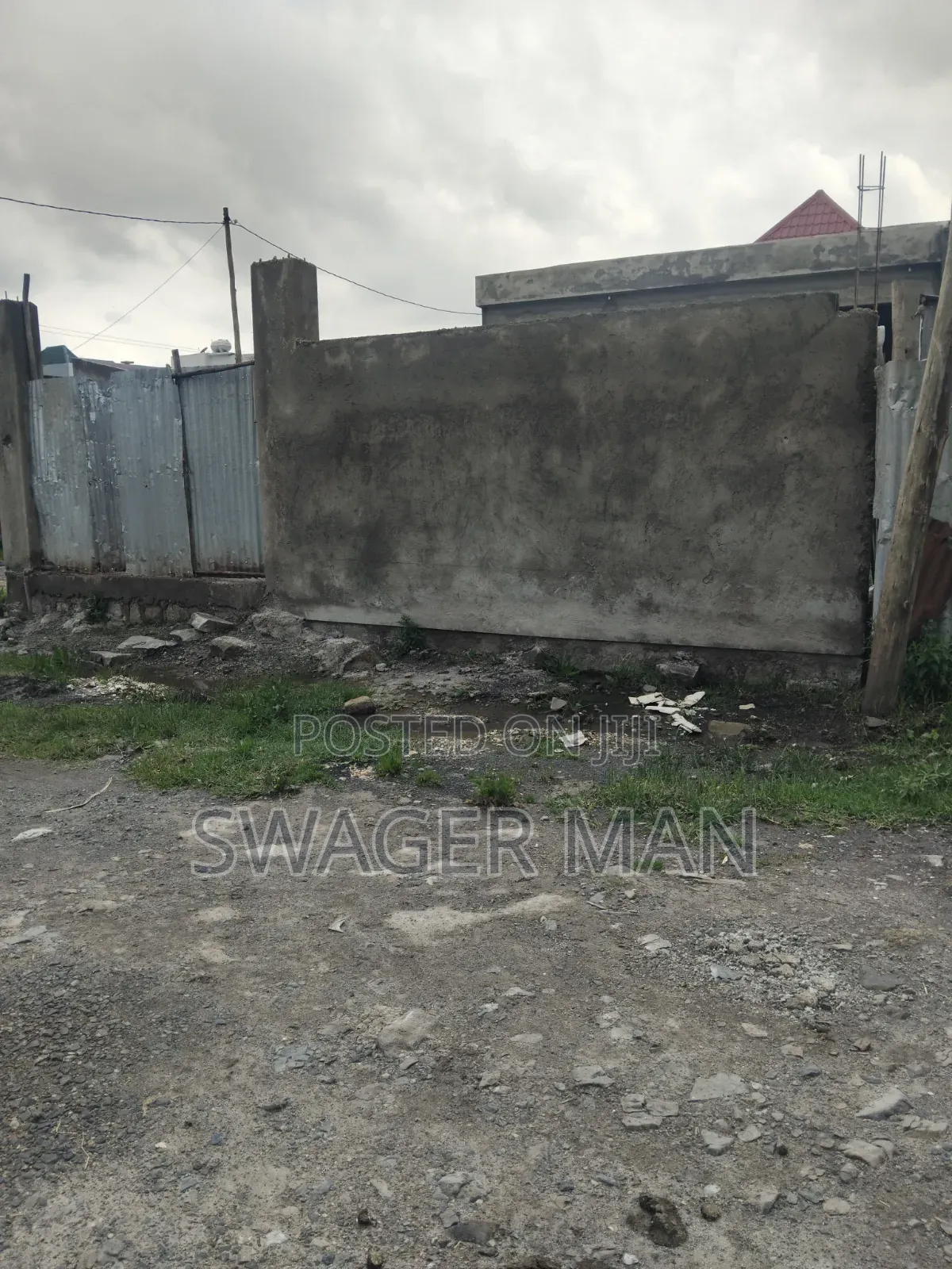 2bdrm Villa in Tafo, Yeka for sale