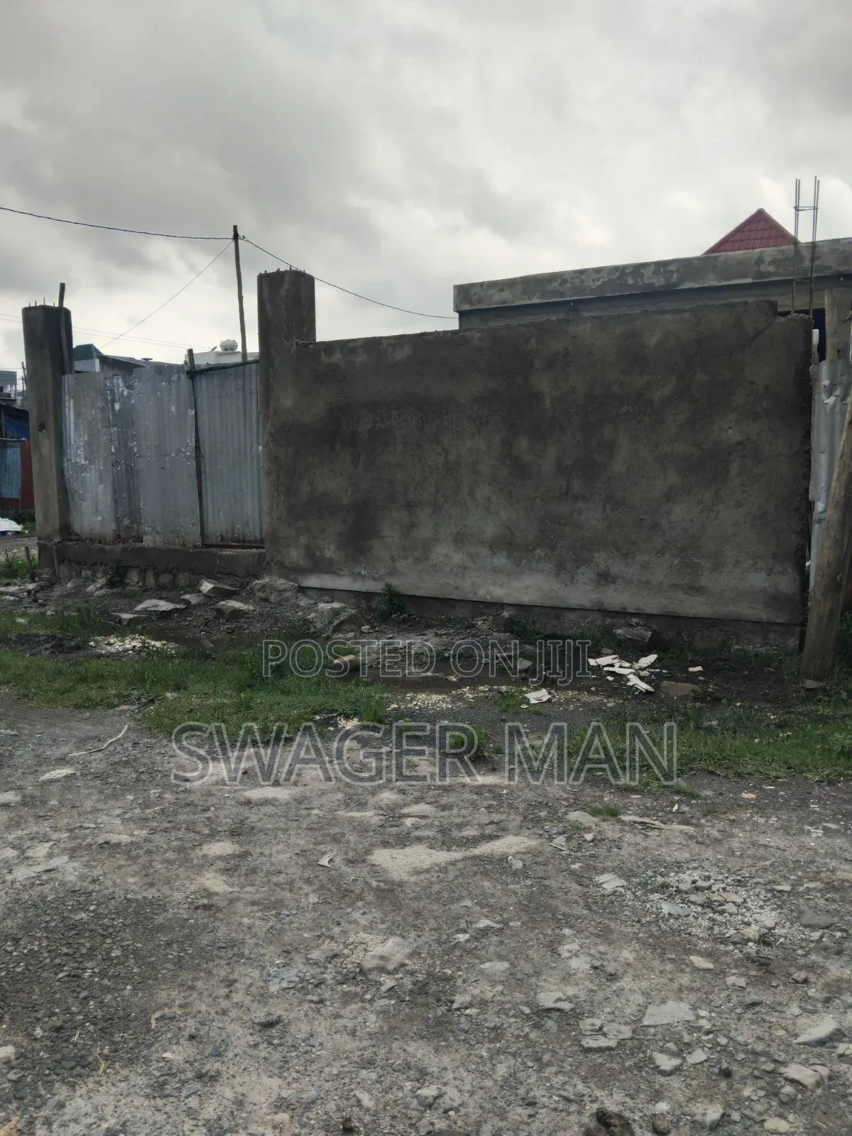 2bdrm Villa in Tafo, Yeka for sale