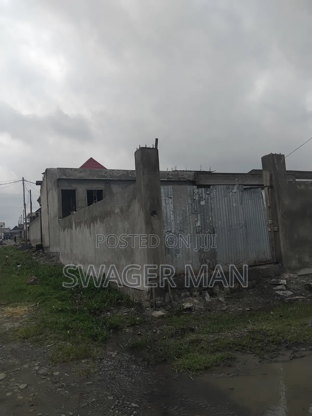 2bdrm Villa in Tafo, Yeka for sale