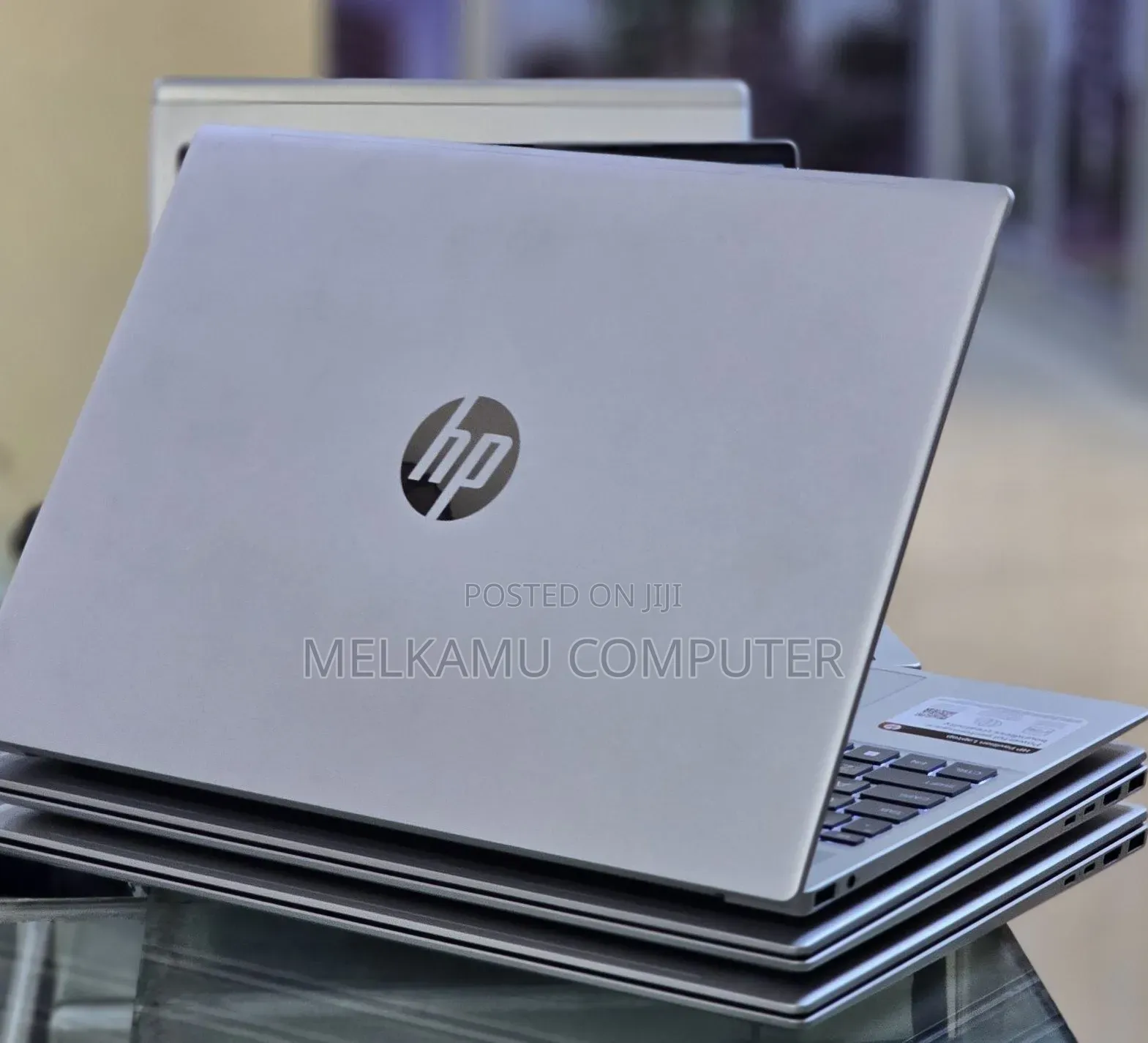 New Laptop HP Pavilion 15 8GB Intel Core Ultra 5 SSD 512GB