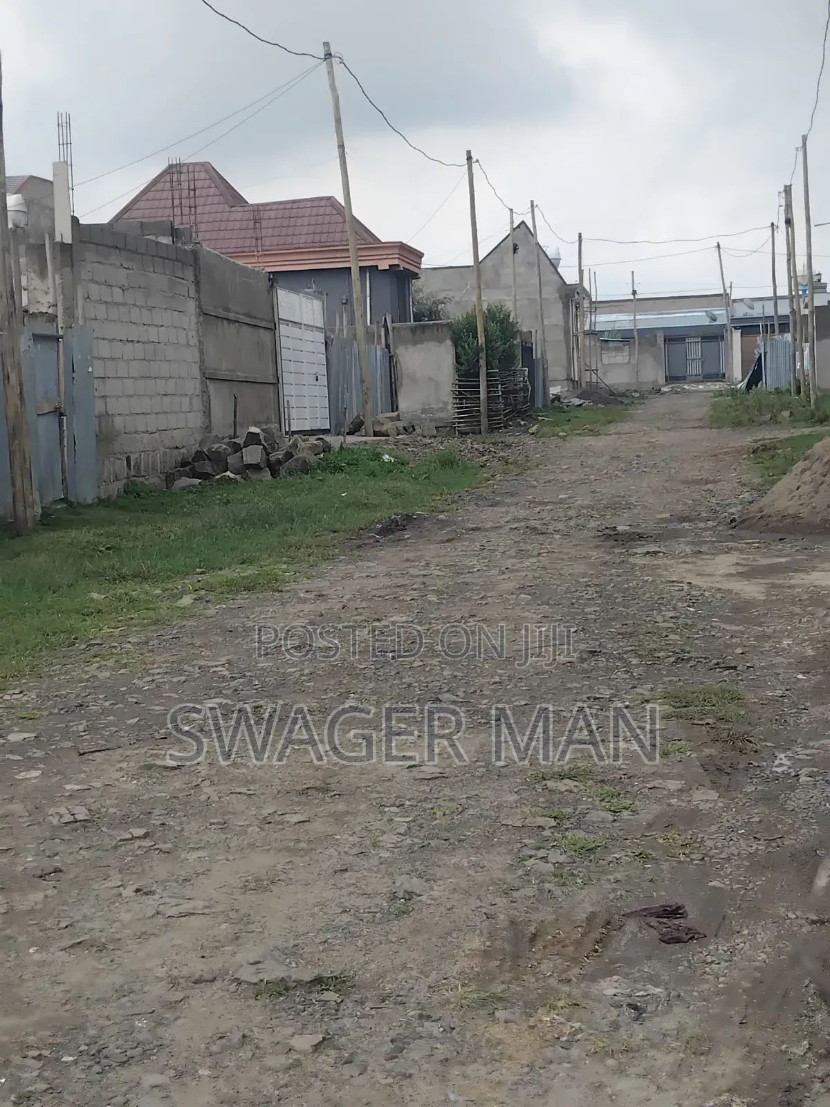 2bdrm Villa in Tafo, Yeka for sale