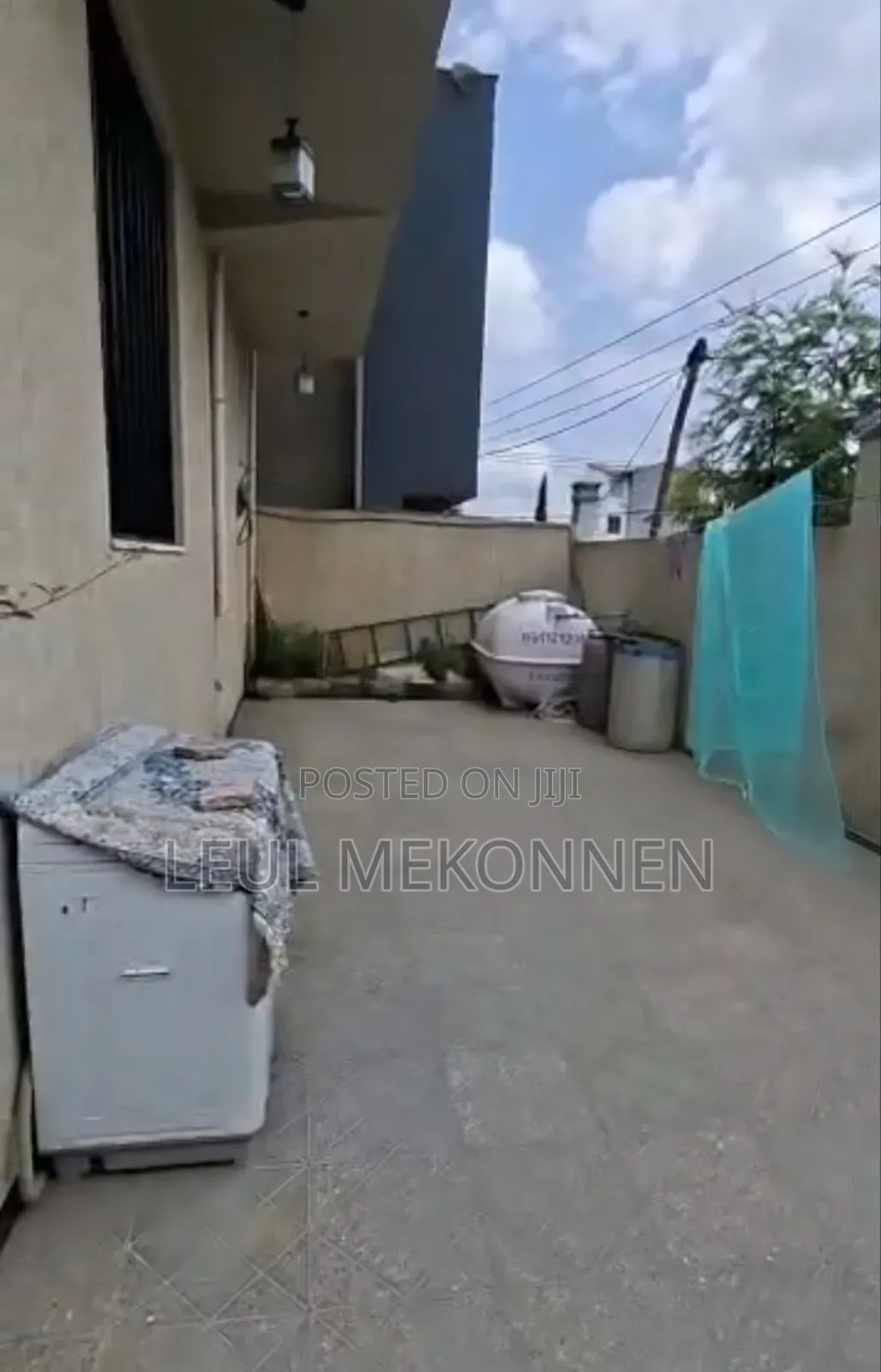 Furnished 4bdrm Townhouse/Terrace in Bole Bulbula for sale