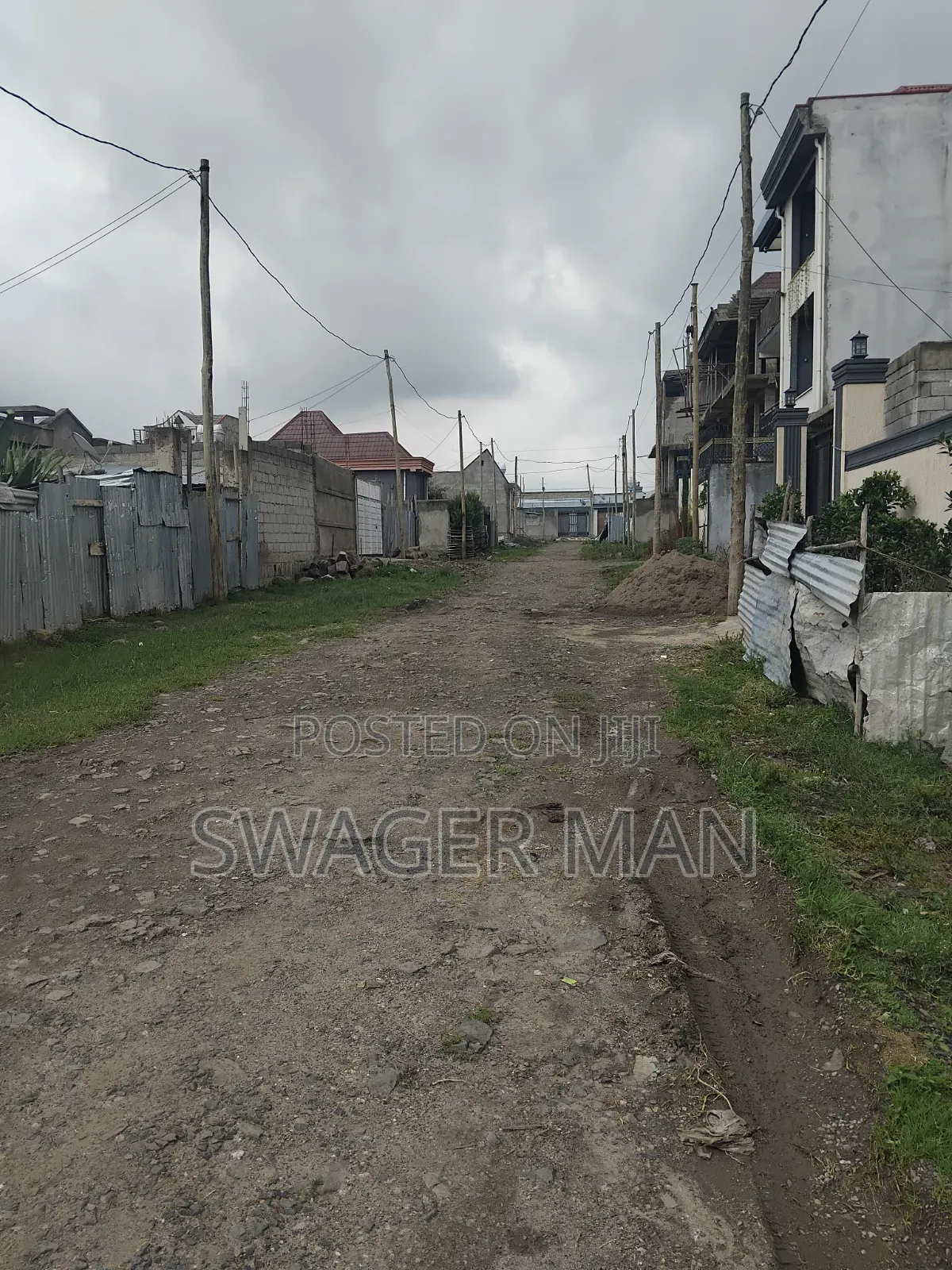 2bdrm Villa in Tafo, Yeka for sale