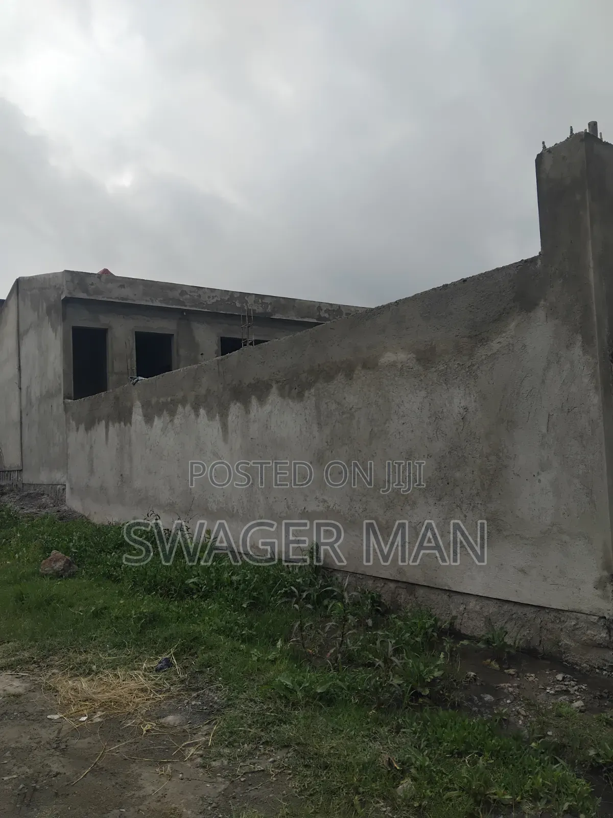 2bdrm Villa in Tafo, Yeka for sale