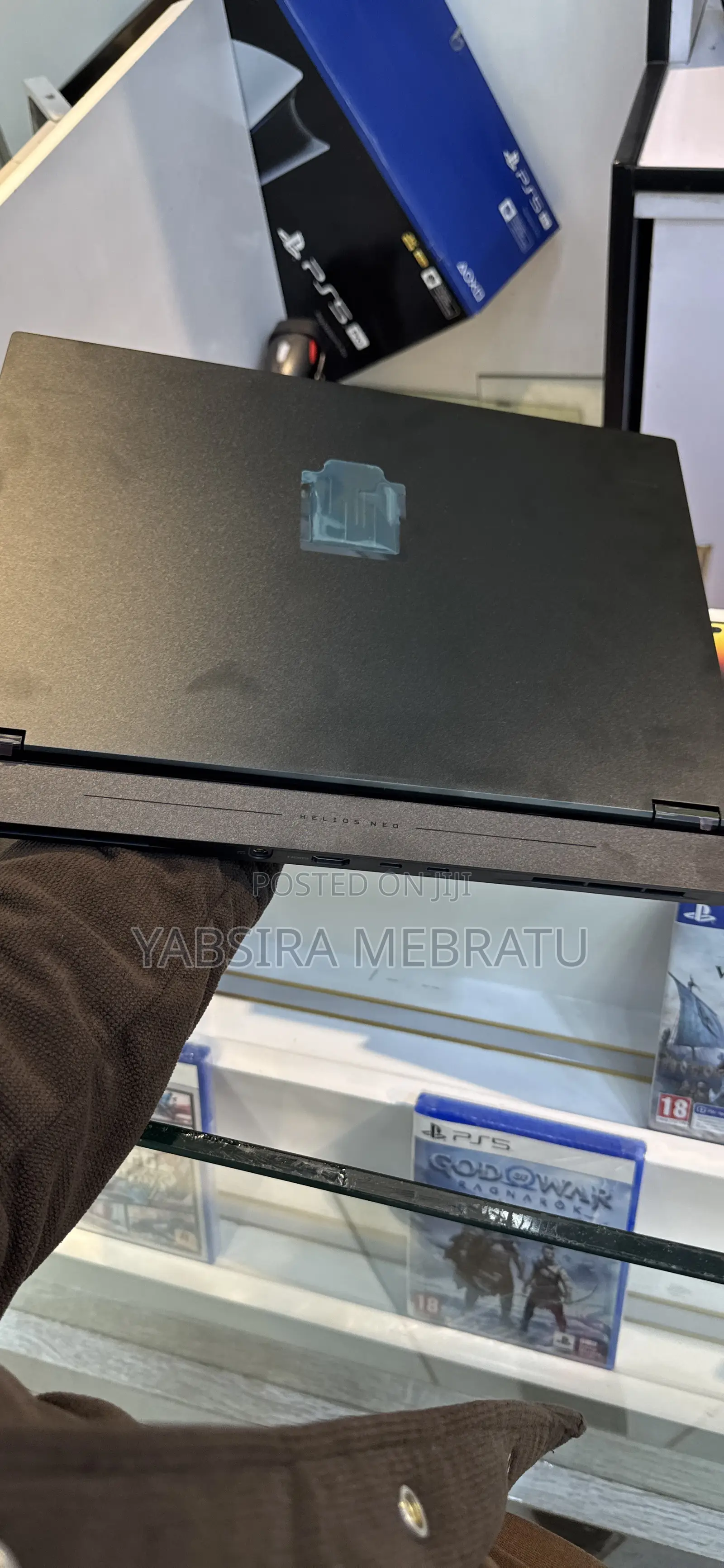New Laptop Acer Predator Helios Neo 16 32GB Intel Core i9 HDD+SSD 1T