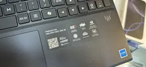 New Laptop Acer Predator Helios Neo 16 32GB Intel Core i9 HDD+SSD 1T