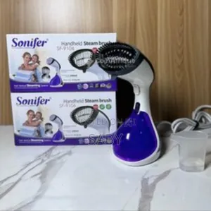 Sonifer Brush Steam