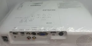 Epson Projector Model Name: EB-x31