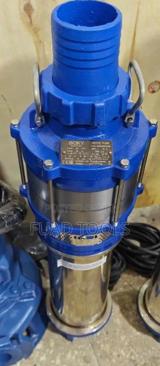 Boky Water Pump 3HP