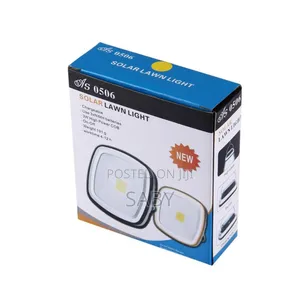 Solar Lawn Light