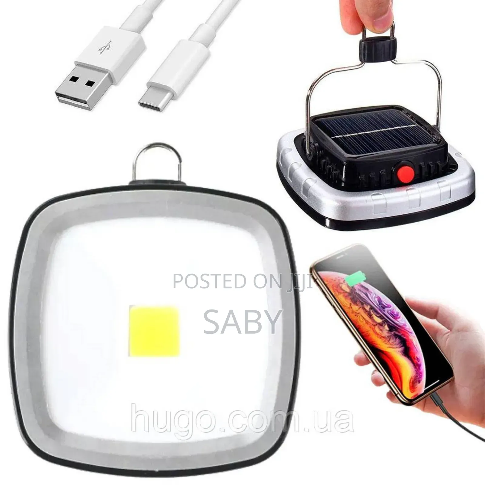 Solar Lawn Light