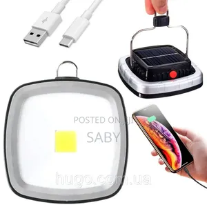 Solar Lawn Light