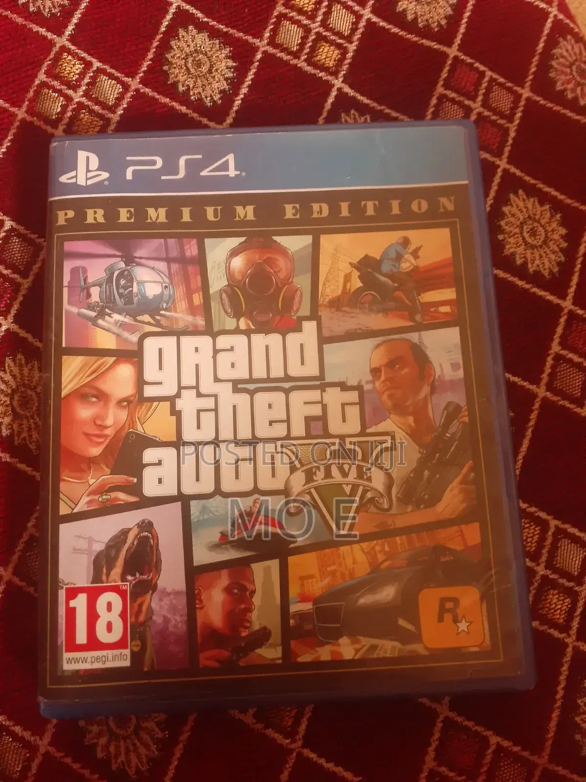 Gta 5 Premium Edition