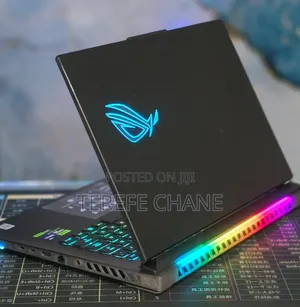 New Laptop Asus ROG Strix G731G 16GB Intel Core i9 SSD 1T