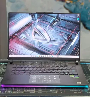 New Laptop Asus ROG Strix G731G 16GB Intel Core i9 SSD 1T