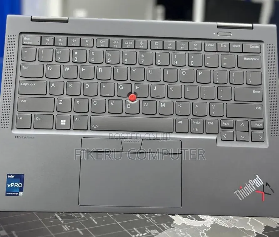 New Laptop Lenovo ThinkPad X1 Yoga 32GB Intel Core i7 SSD 1T