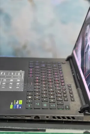 New Laptop Asus ROG Strix G731G 16GB Intel Core i9 SSD 1T