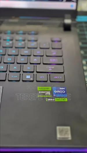 New Laptop Asus ROG Strix G731G 16GB Intel Core i9 SSD 1T