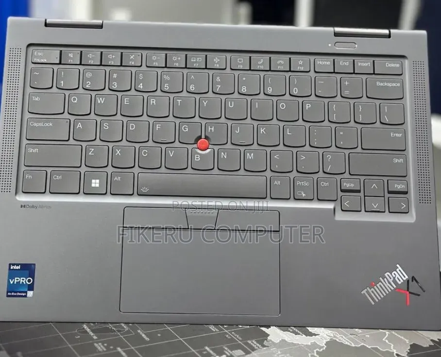 New Laptop Lenovo ThinkPad X1 Yoga 32GB Intel Core i7 SSD 1T