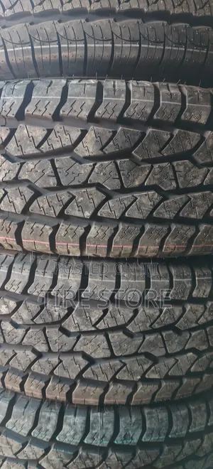 235 65 16 Triangle Toyota HAice Car Tyre Abadula