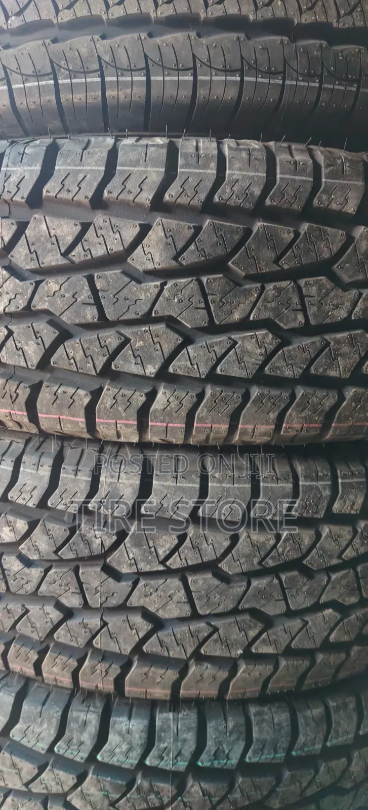 235 65 16 Triangle Toyota HAice Car Tyre Abadula