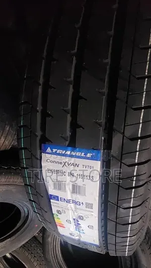235 65 16 Triangle Toyota HAice Car Tyre Abadula
