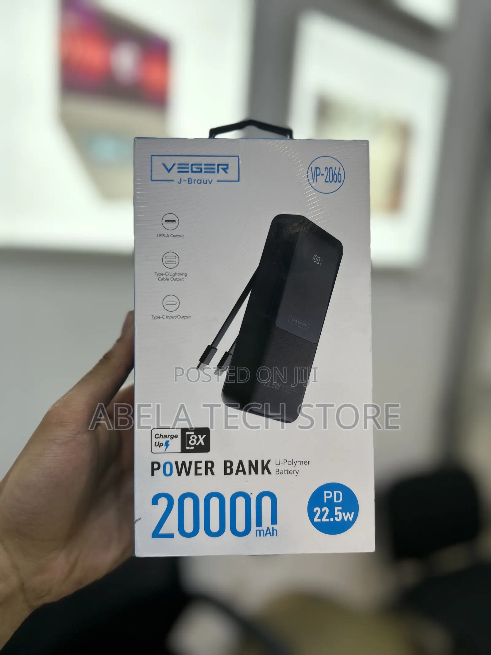 Power Bank