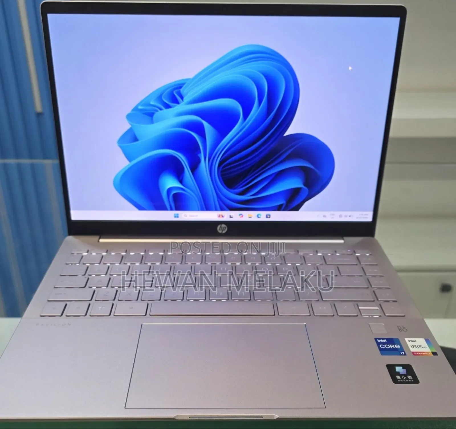 New Laptop HP Pavilion 14 16GB Intel Core i7 SSD 1T