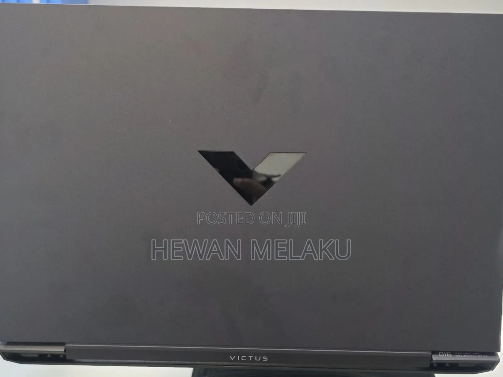 New Laptop HP Victus 16 16GB Intel Core i7 SSD 512GB