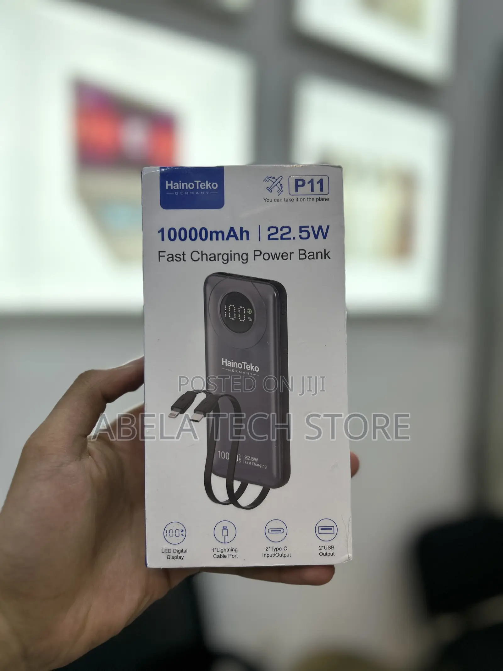 Power Bank