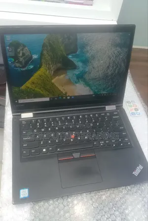 Laptop Lenovo ThinkPad Yoga 370 8GB Intel Core i5 SSD 256GB