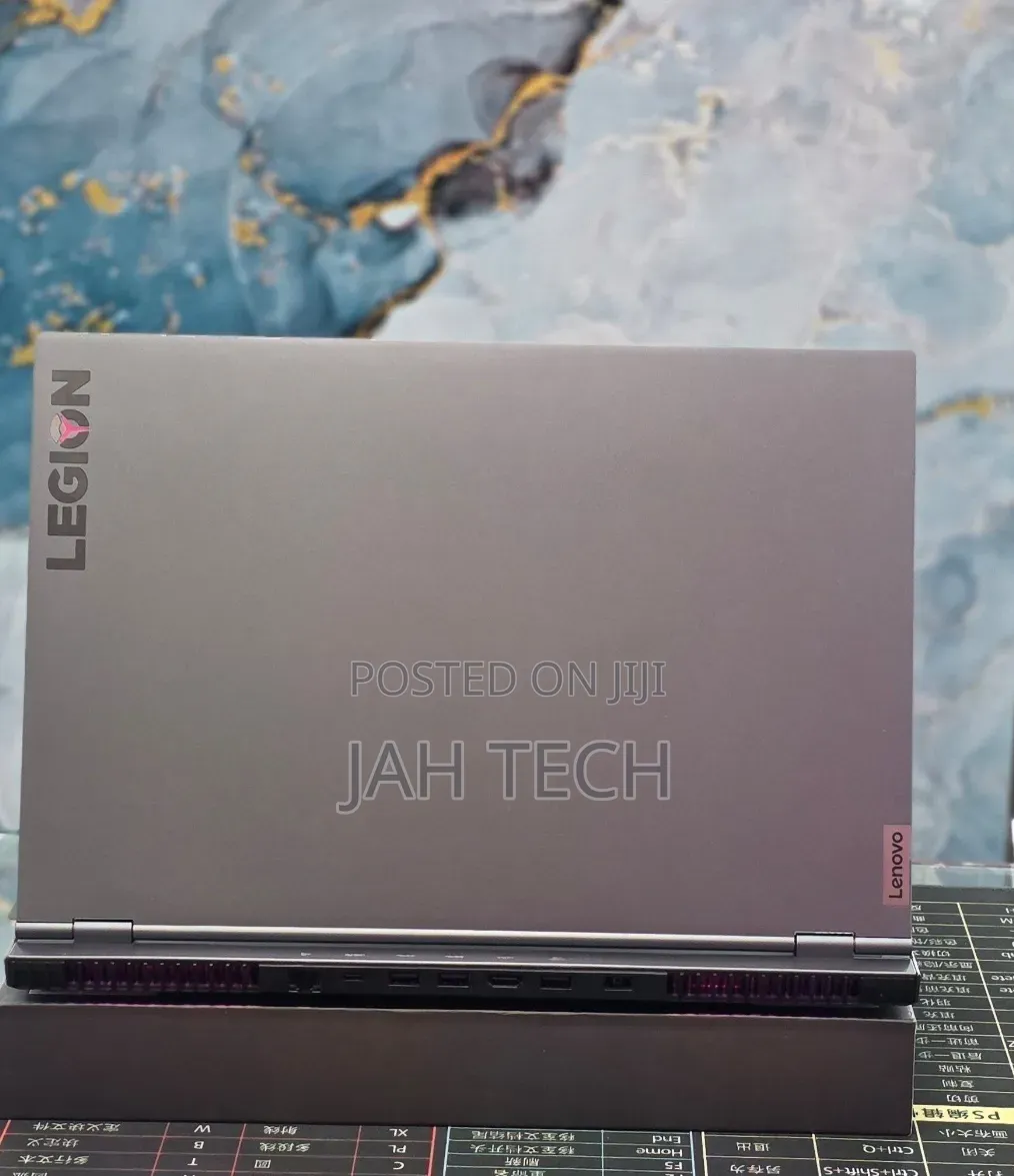 New Laptop Lenovo Legion 5 32GB AMD Ryzen 9 SSD 1T