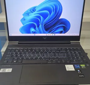 New Laptop HP Victus 16 16GB Intel Core i7 SSD 512GB