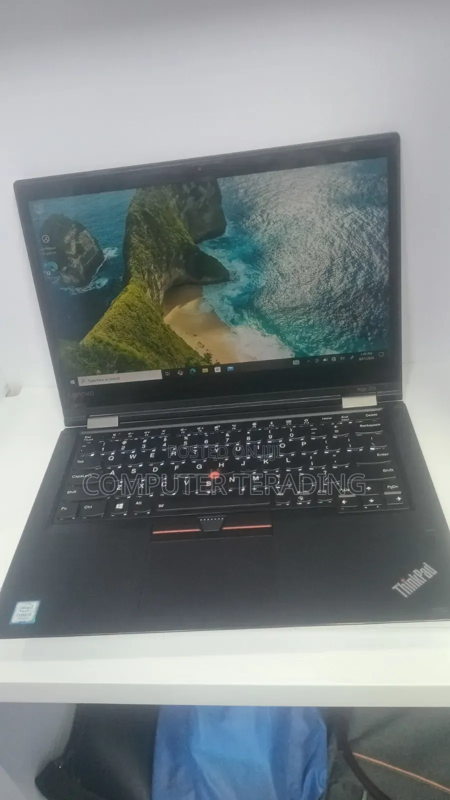 Laptop Lenovo ThinkPad Yoga 370 8GB Intel Core i5 SSD 256GB