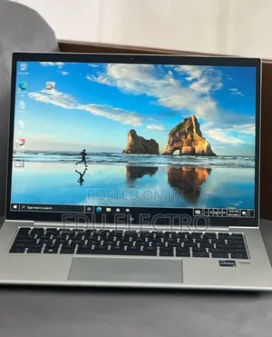 New Laptop HP EliteBook 840 G10 16GB Intel Core i7 SSD 512GB