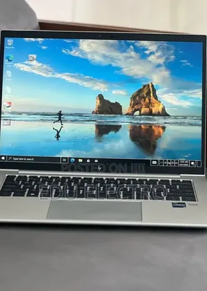 New Laptop HP EliteBook 840 G10 16GB Intel Core i7 SSD 512GB