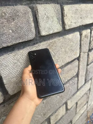 Samsung Galaxy M13 64 GB Black