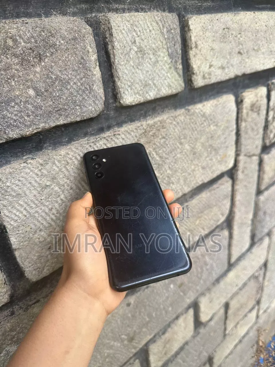 Samsung Galaxy M13 64 GB Black