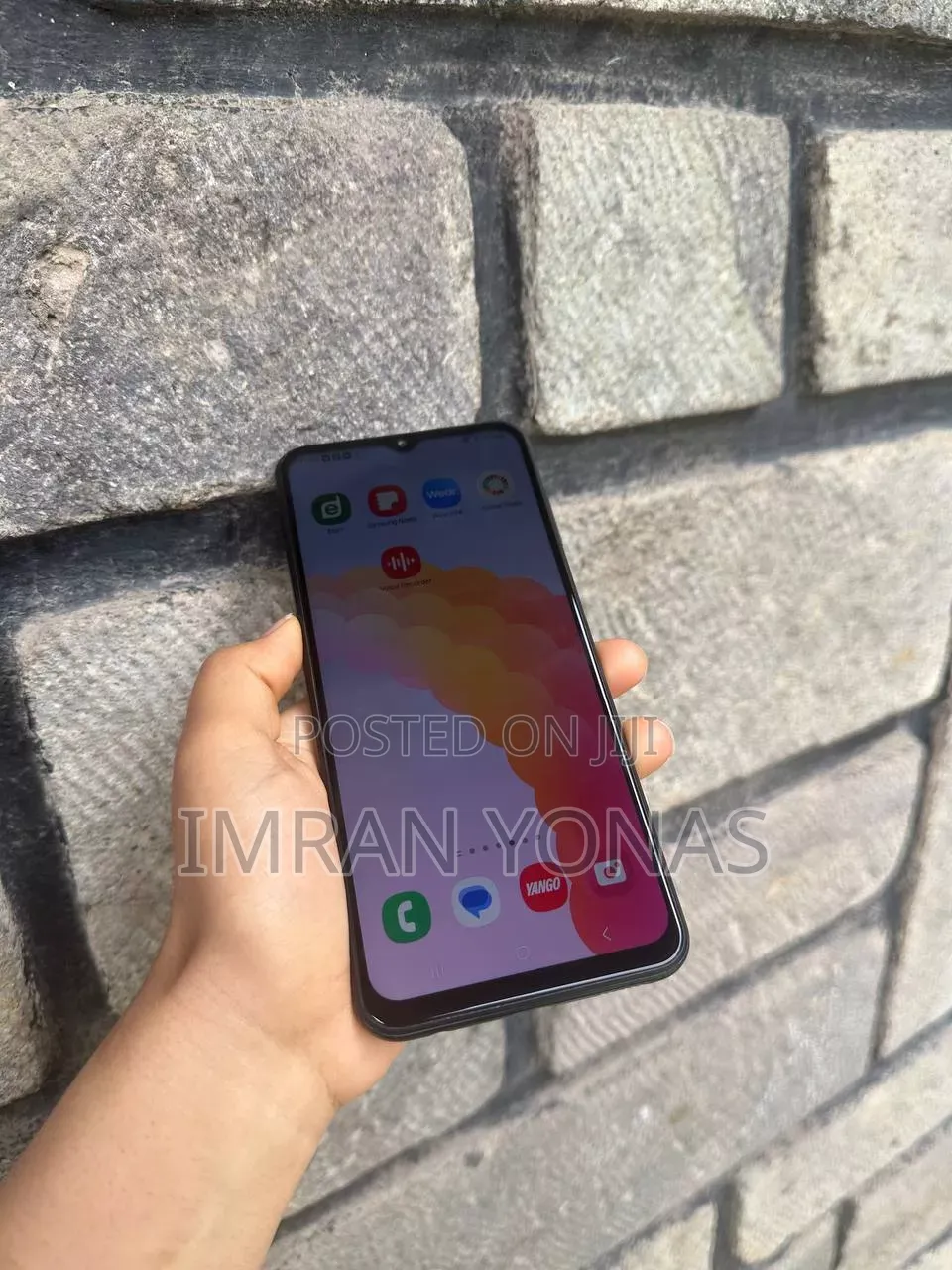 Samsung Galaxy M13 64 GB Black
