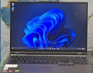 New Laptop Lenovo Legion 5 16GB AMD Ryzen 7 SSD 512GB