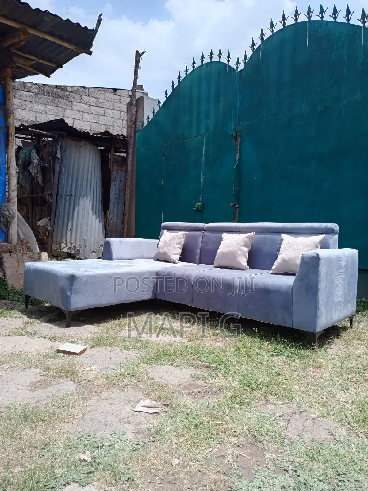Deep Sofa 1