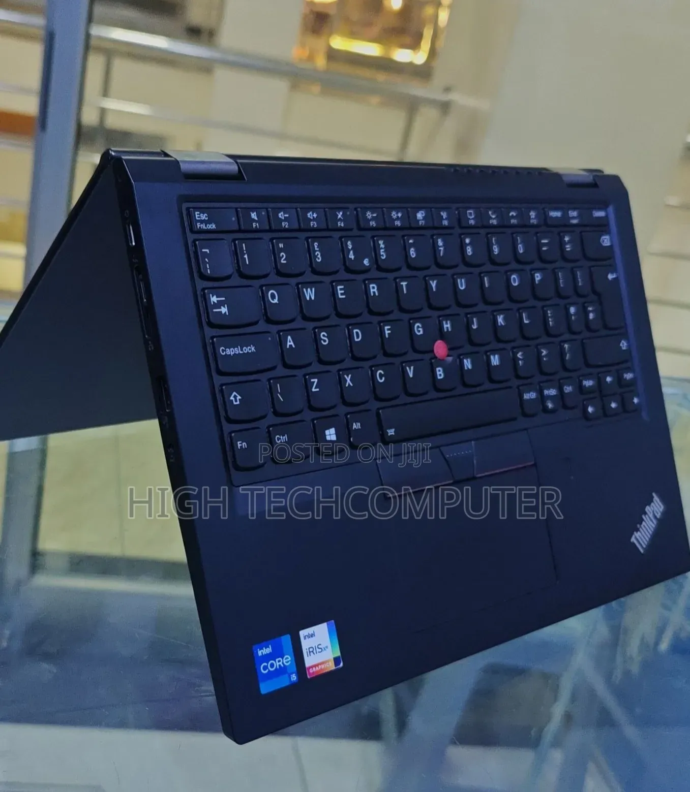 New Laptop Lenovo ThinkPad x13 Yoga 16GB Intel Core i5 SSD 512GB