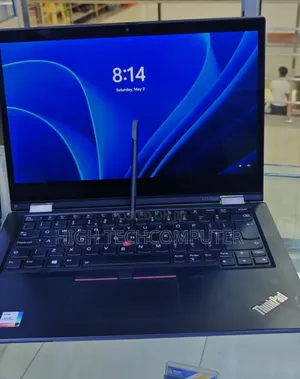 New Laptop Lenovo ThinkPad x13 Yoga 16GB Intel Core i5 SSD 512GB