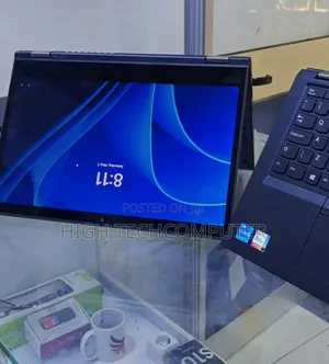 New Laptop Lenovo ThinkPad x13 Yoga 16GB Intel Core i5 SSD 512GB