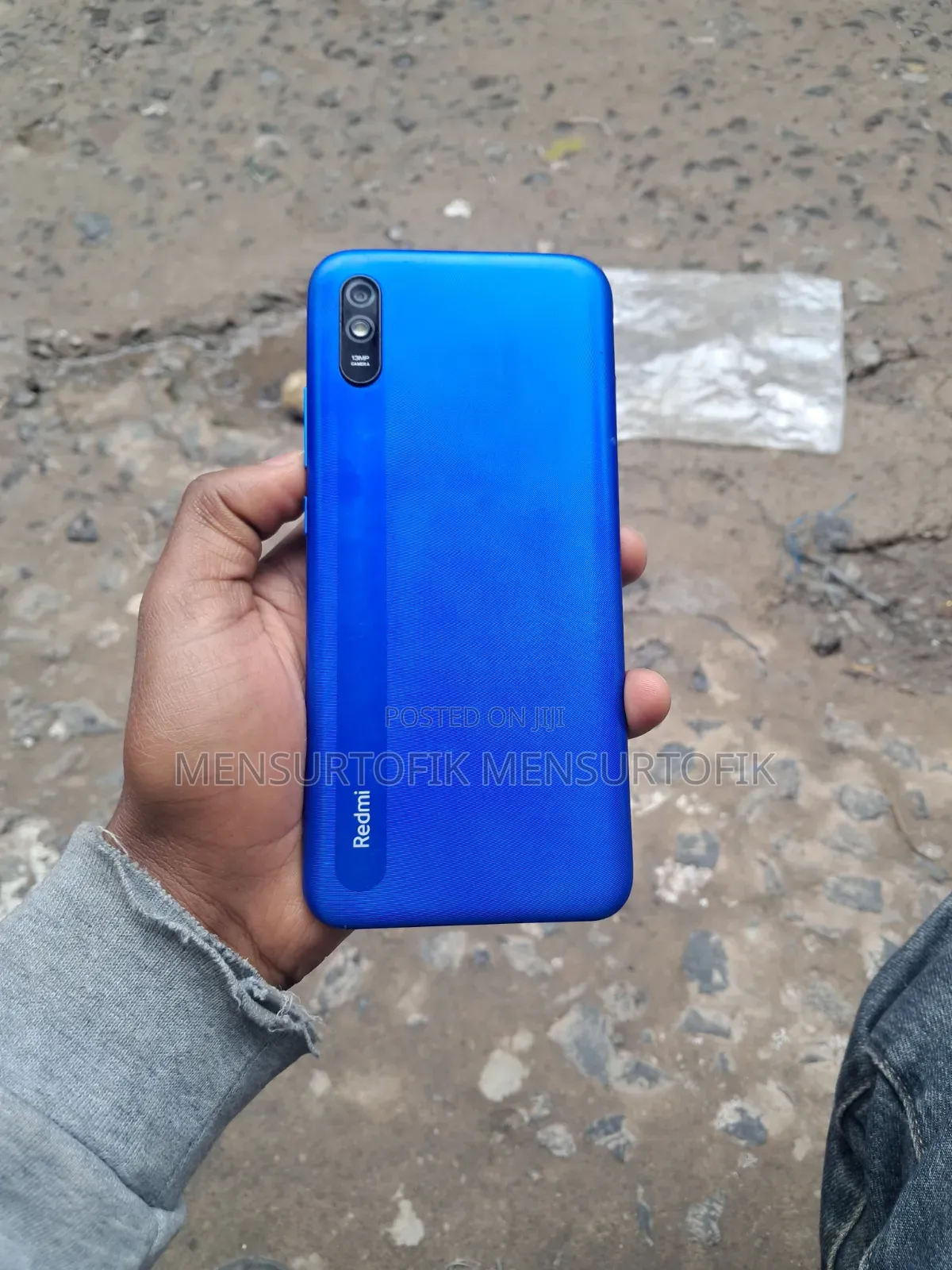 Xiaomi Redmi 9 64 GB Blue