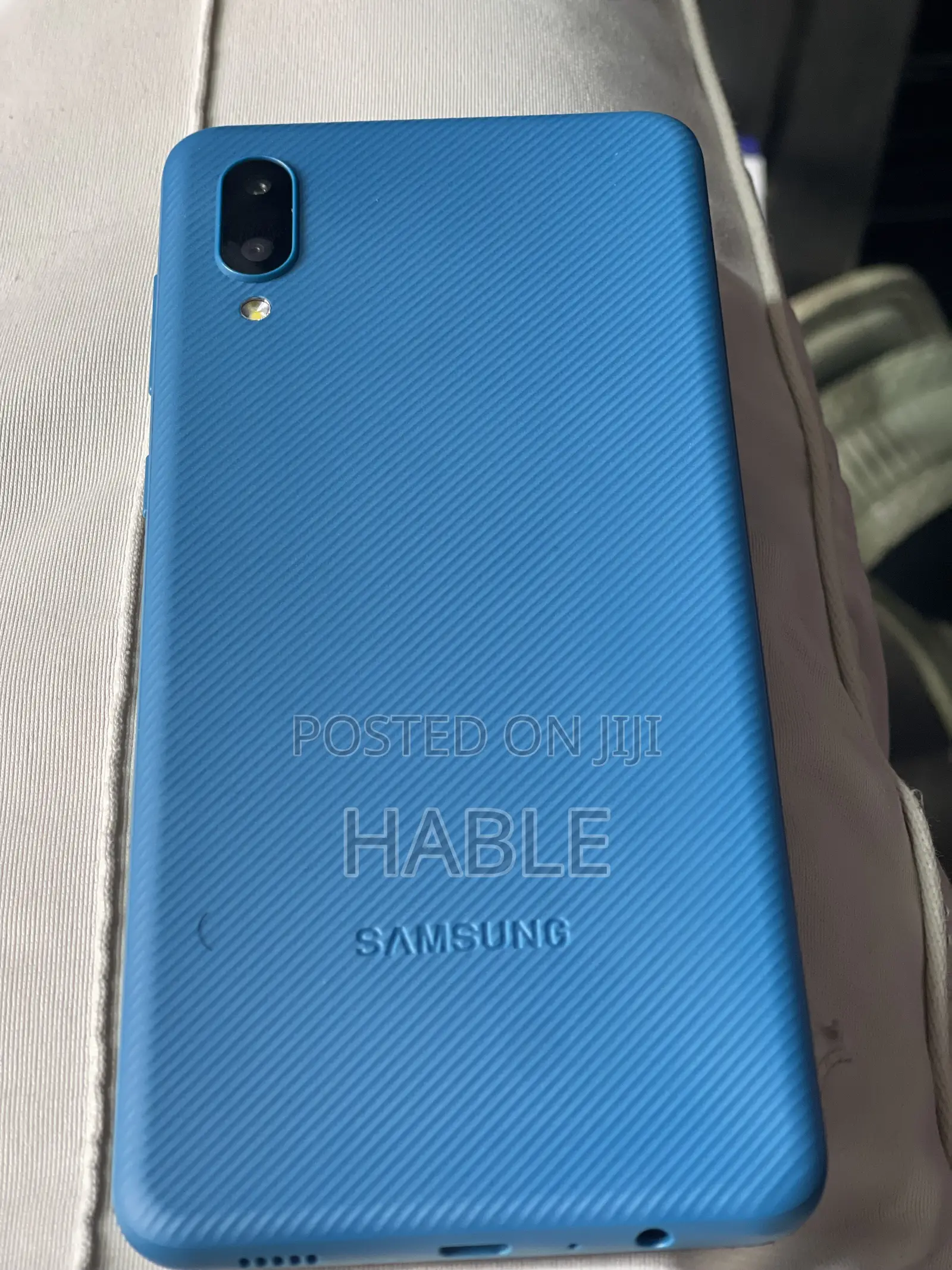 Samsung Galaxy A02 32 GB Blue