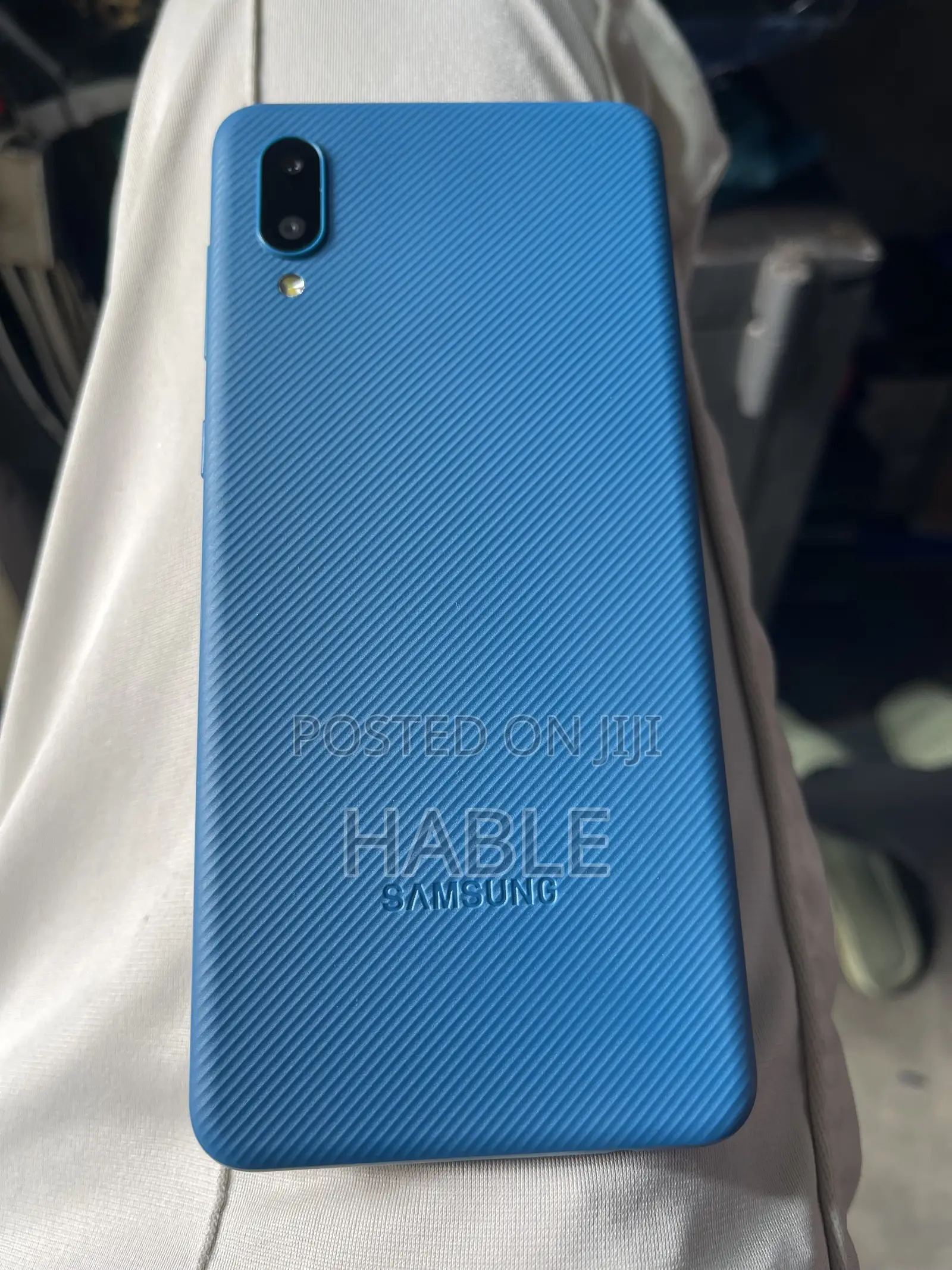 Samsung Galaxy A02 32 GB Blue