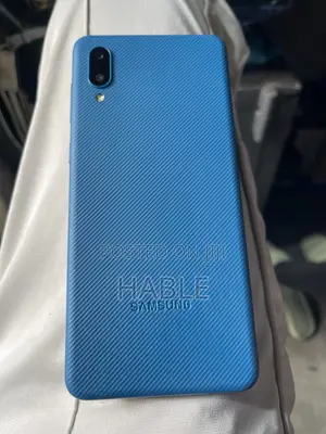 Samsung Galaxy A02 32 GB Blue
