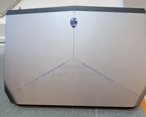 New Laptop Dell Allenware M15 R5 16GB Intel Core i7 HDD 500GB